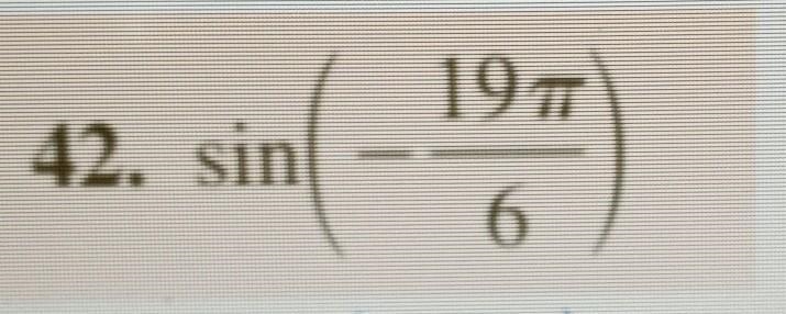 Evaluate the trigonometric function using its periods as an aid.-example-1