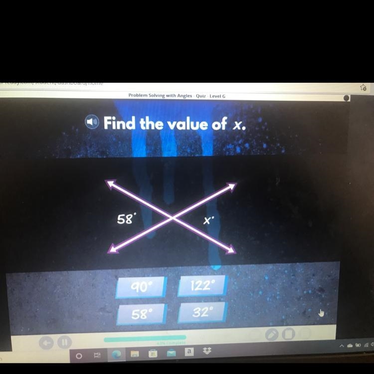 Find the value of x.-example-1