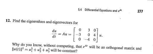 Find the eigenvalues and eigenvectors-example-1