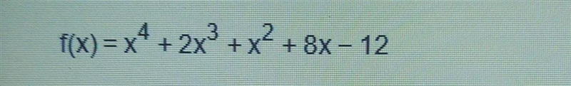 Find the complex zeros of the following polynomial function and write F in factored-example-1