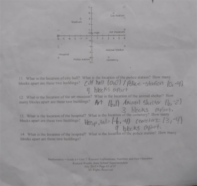 #14....can you please help me with question 14 on my math summer package-example-1