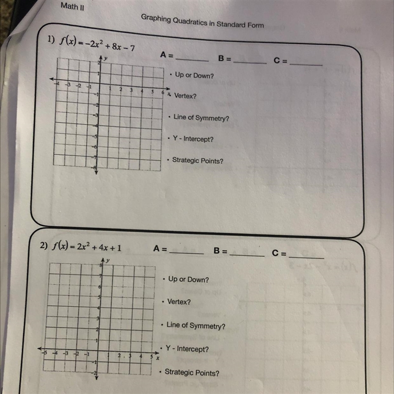 I would like you to answer these for me with work problem 1 and 2 please-example-1