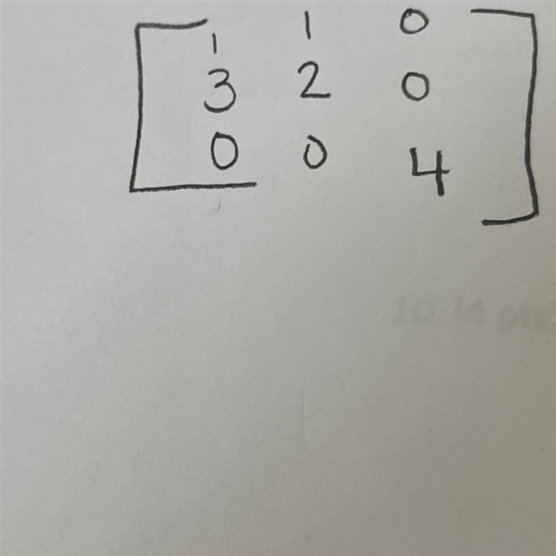 Find the inverse of this matrix using elementary row operations-example-1