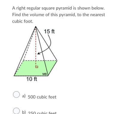 Find the volume of this pyramid, to the nearest cubic foot.-example-1