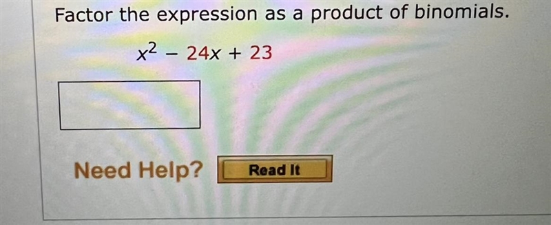 Please see attached photo for problem from my homework set.-example-1