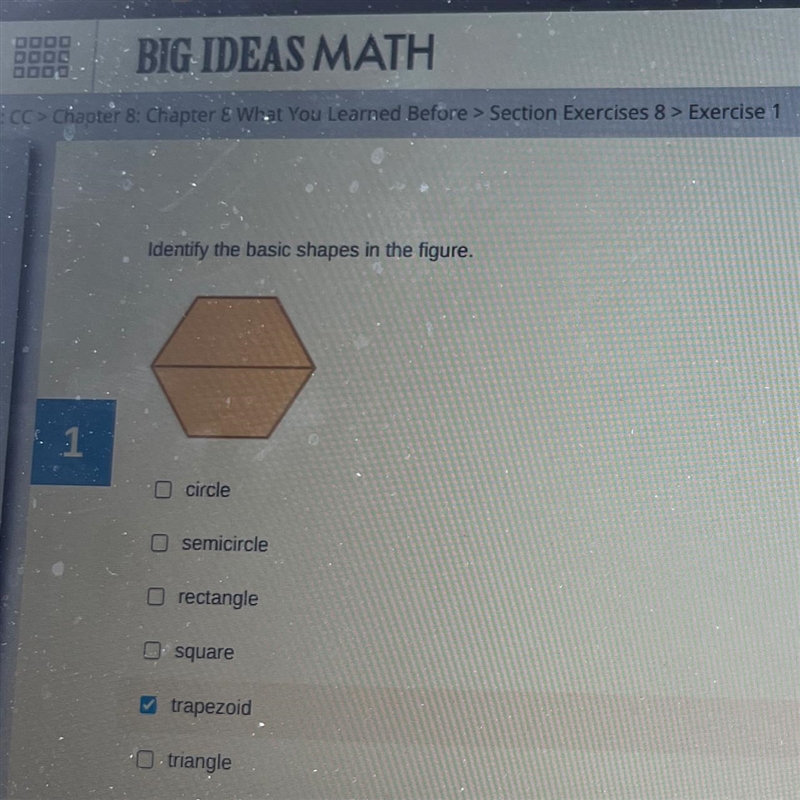 Indentify the basic shapes in the figure-example-1