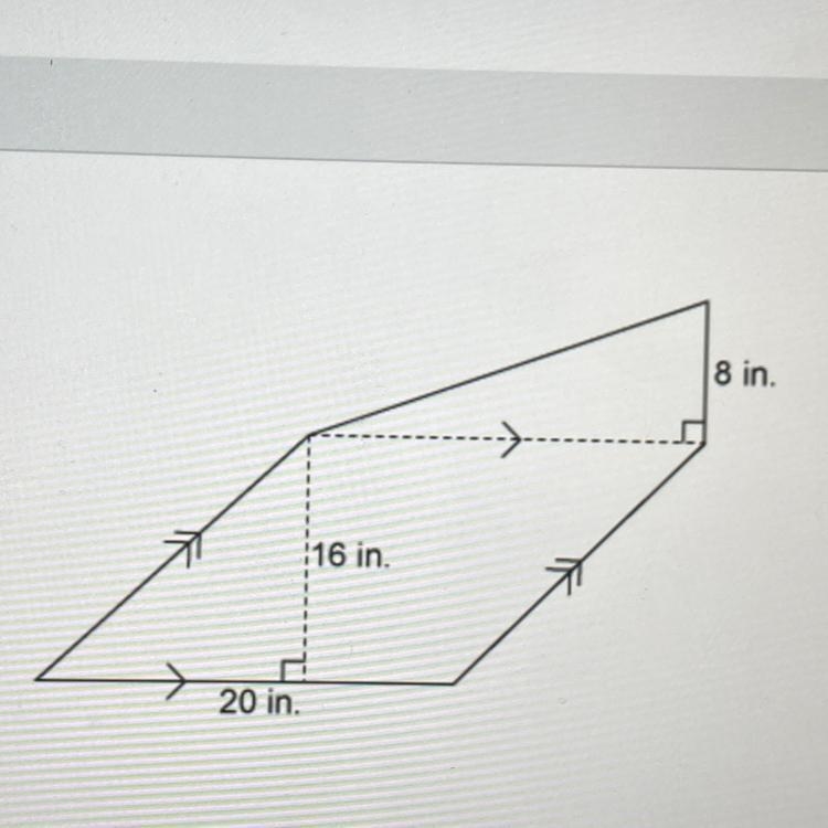 What is the area of this figure Enter your answer in this box-example-1