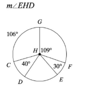 What is the measure of ∠EHD?-example-1