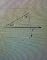 Find the value of each variable in the figure on the right.7034YX-example-1