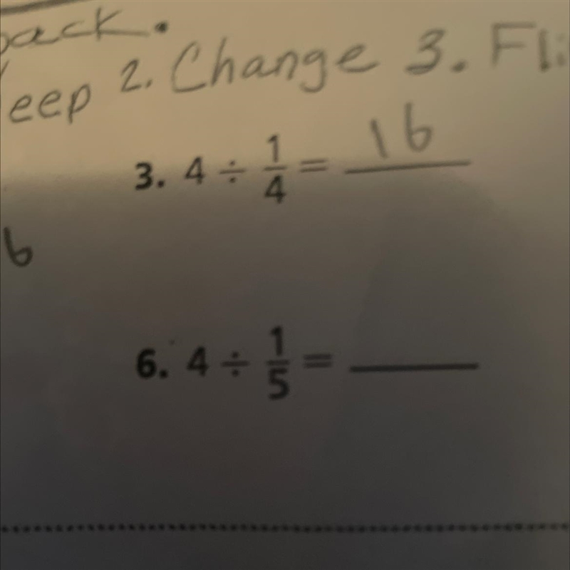 I need help with number six please and thank you for your help today.-example-1