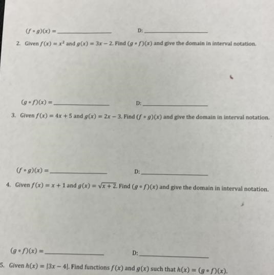 Pre calc, question 3, include both answers in bold and at the top or bottom of screen-example-1