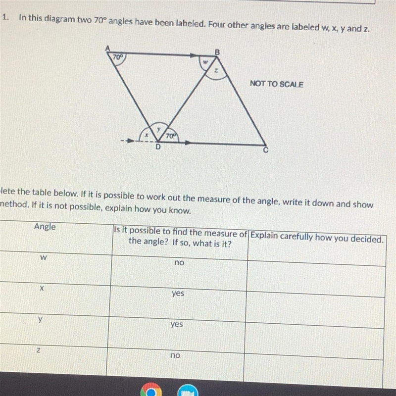 Am I correct with my answers?-example-1