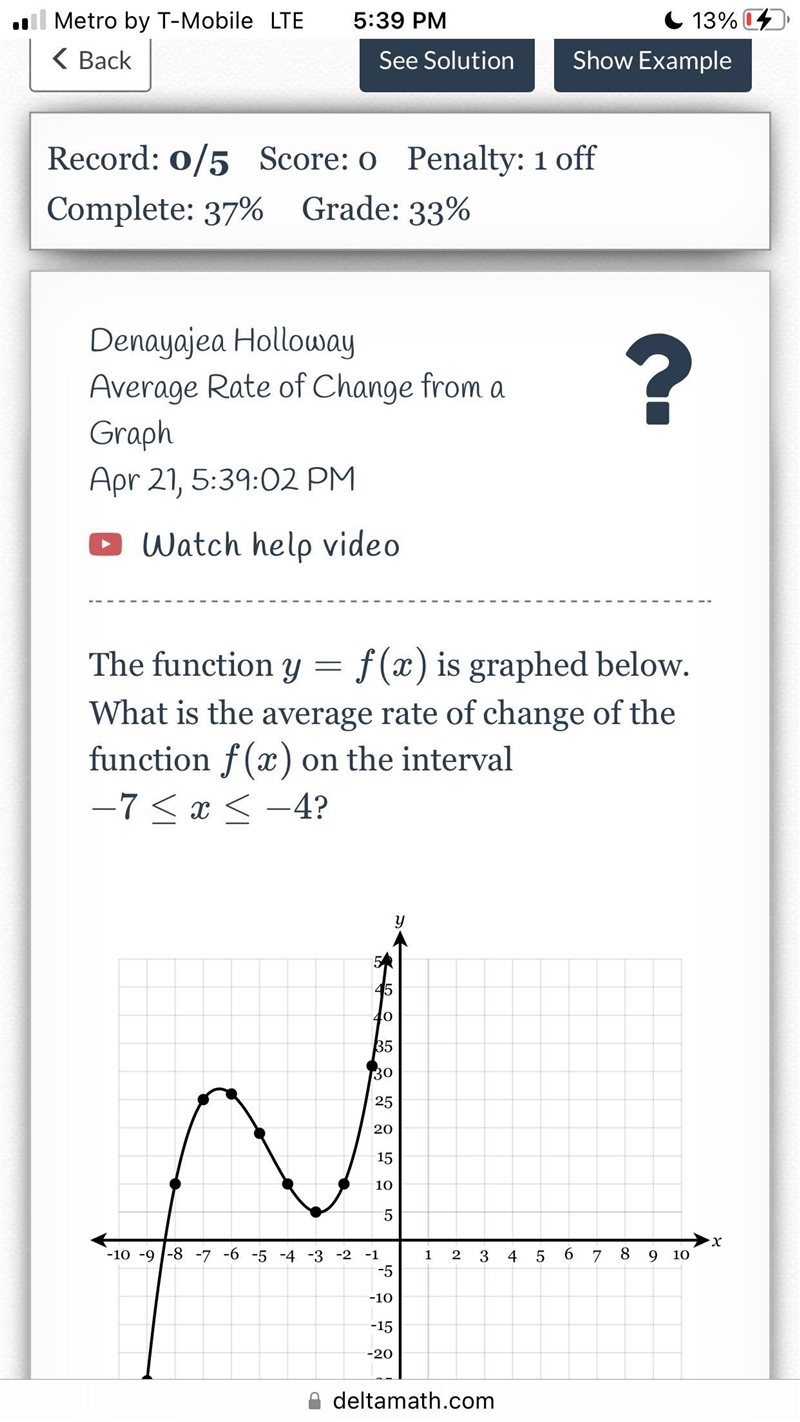 Select the values that make the inequality-39 < 51 true. Then write an equivalentinequality-example-1