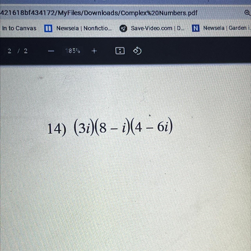 Can someone please help me with number 14 real quick? I’m abt to head to sleep.-example-1