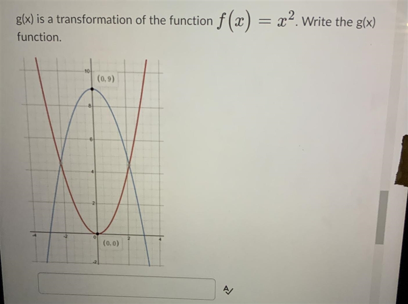 Need help with this question please, I want to make sure if I got it right. Thank-example-1