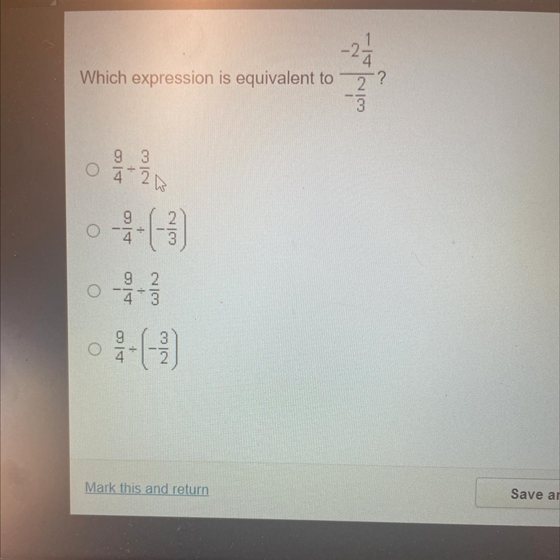 Which expression is equivalent?-example-1