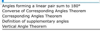 ∠VWY and ∠RTS are supplementary. Complete the proof that VX∥SU.-example-3