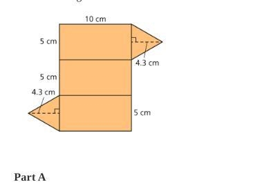 Please solve the surface area of this triangular prism, thanks!-example-1