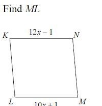 Find the measurement indicated in each parallelogram.-example-3