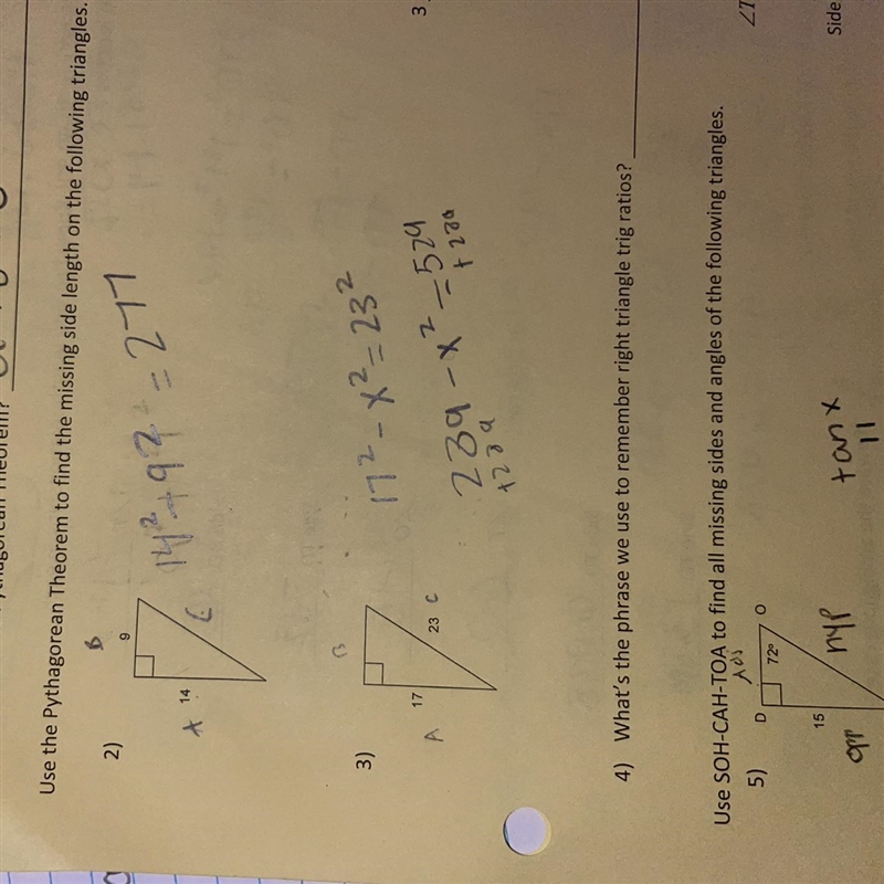 Please answer #2 that is shown in the picture. Please ignore the pencil work that-example-1