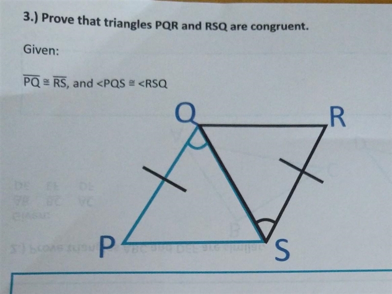 Write an informal proof for each of the following problems-example-1