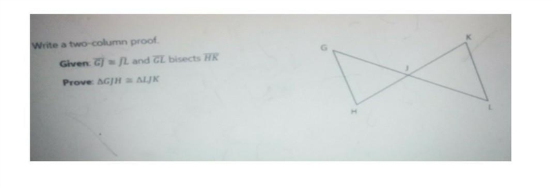 need two column proof I'm not understanding how the process with a midpoint and difference-example-1