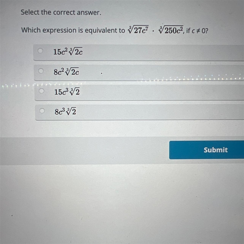 Which expression is equivalent-example-1