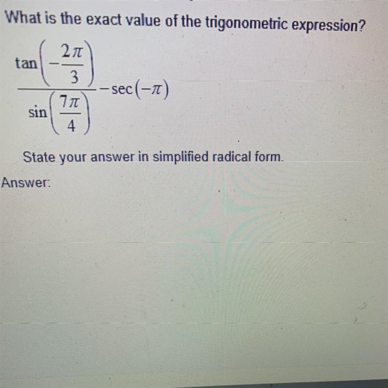 I need help with this, struggling to solveIt’s from my ACT prep guide-example-1