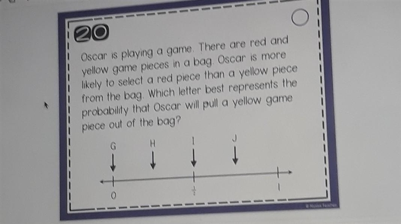 The number line is just 0 - 1/2 - 1-example-1