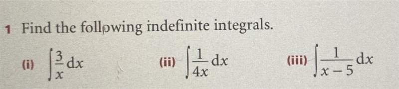 Help me answer this indefinite integral question please-example-1