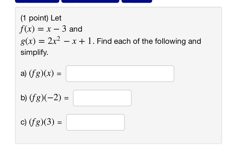 I don’t really know how to solve this step my step please help!-example-1