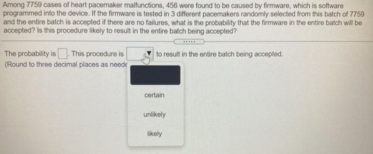 I need to find the probability and rounded to the third decimal place-example-1