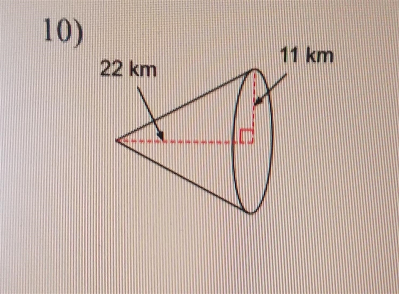 I need help to find the volume and round to the nearest thundredth if necessary. I-example-1