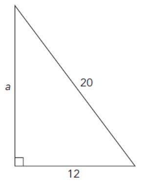 Determine the unknown length. Round your answer to the nearest tenth, if necessary-example-1