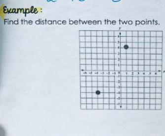 Find the distance points-example-1