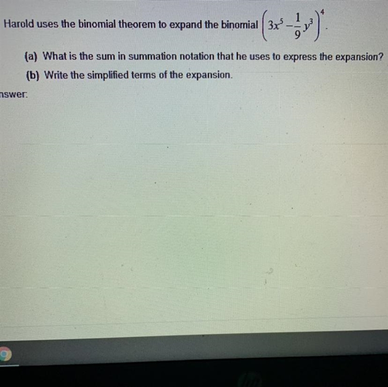 I need help with this It’s from my trigonometry prep book It asks to answer (a) and-example-1