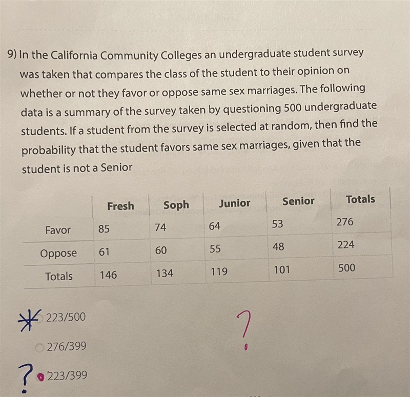 Verify my answer an explanation on how to do this-example-1