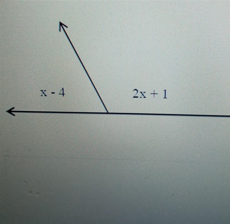 use the diagram below to write an expression that is used to find X directions to-example-1