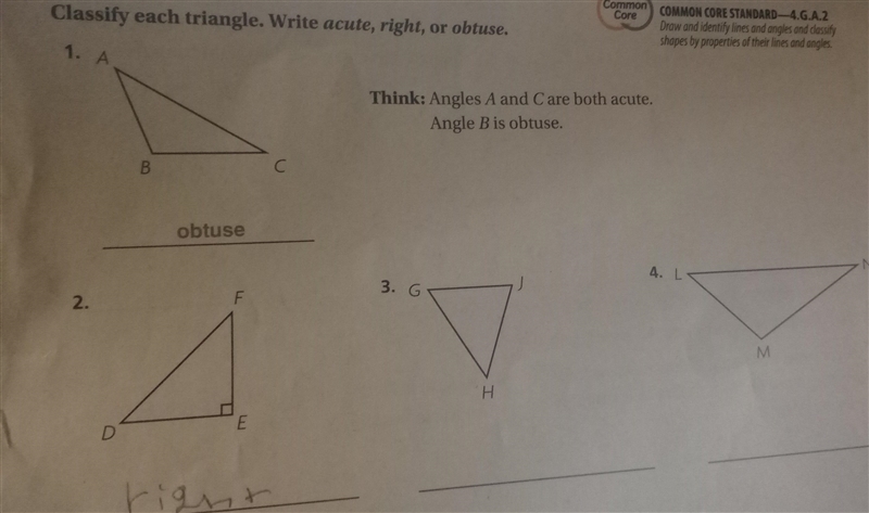 Write acute right or obtuse-example-1