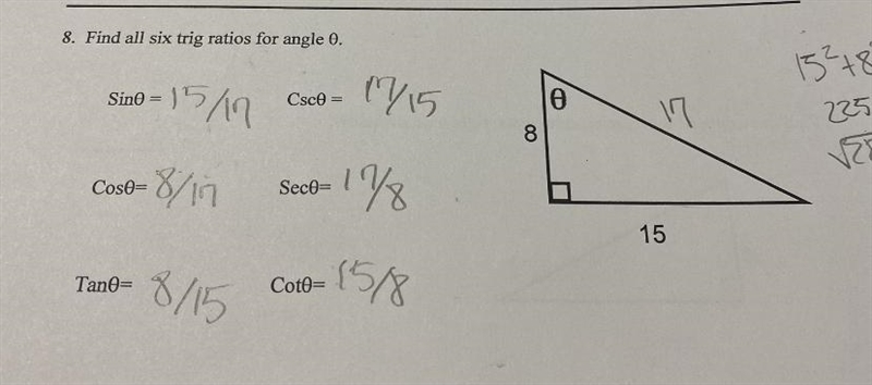 Can someone verify and corrrect me if I did it wrong please-example-1