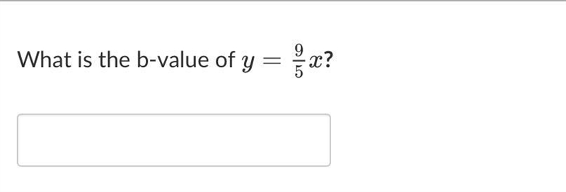 What is the b-value?-example-1