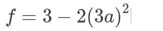 factor equation. answer is second picture. I do not know to get there though. step-example-1