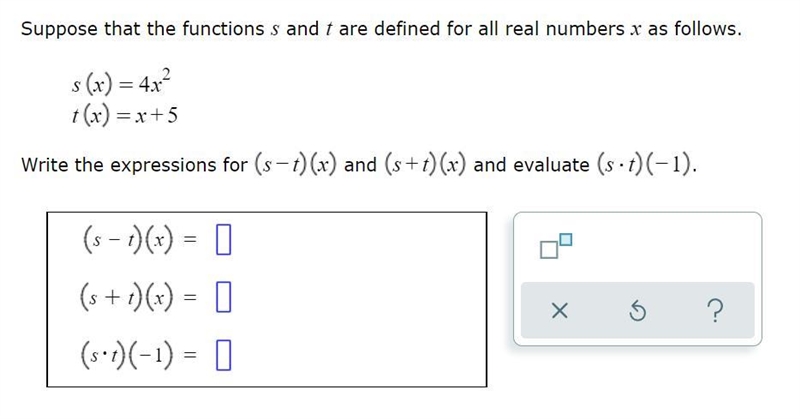 Help with functions!! Thank you!!-example-1