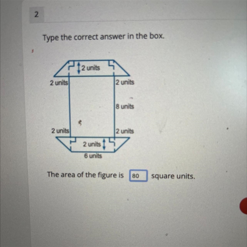 NEED HELP!20 points find the area.-example-1