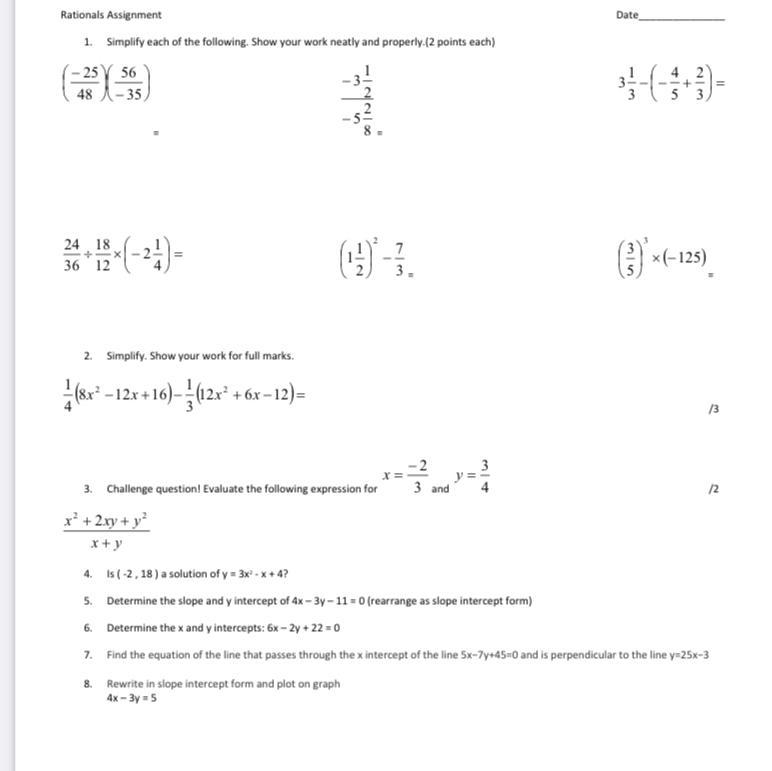 I will like help with the second question -3 1/2...-example-1