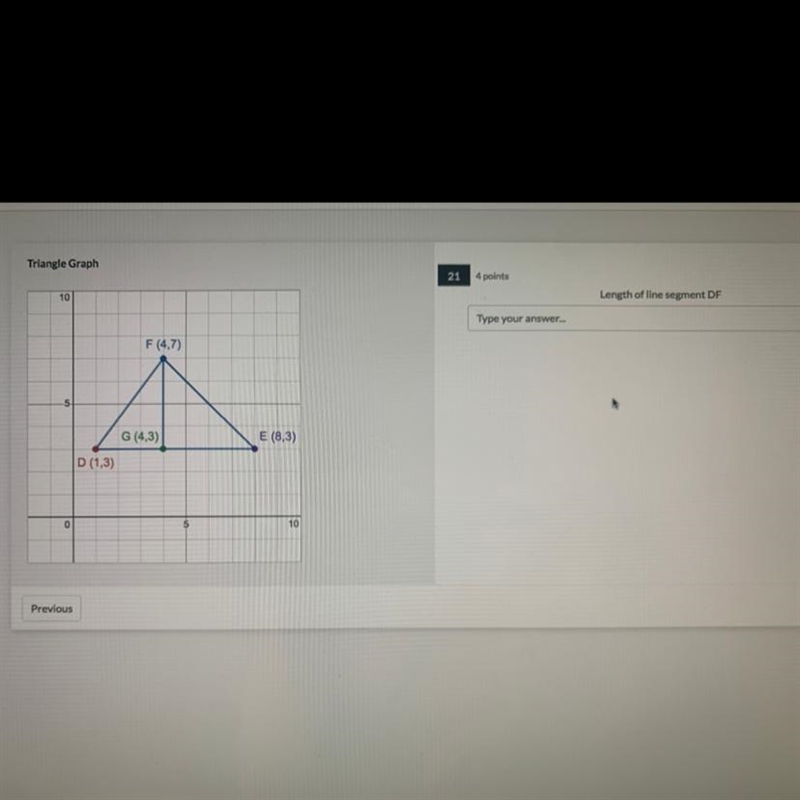 What’s the length of line segment DF?-example-1