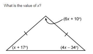 What is the value of x-example-1