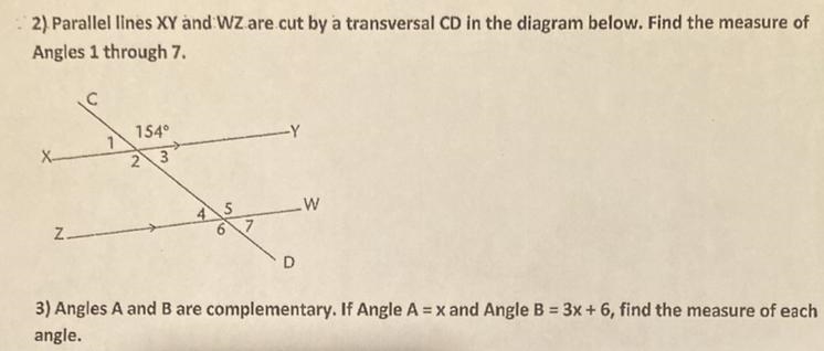 Is number three connected to number two? I did number two and have the answer for-example-1