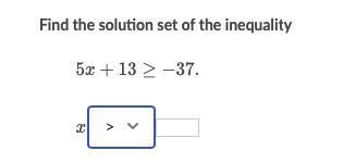 Is it the <, >, ≤,≥, or =-example-1