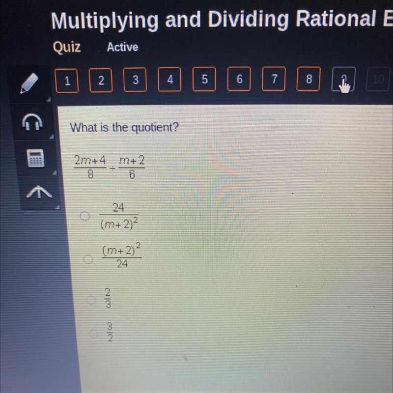 What is the quotient?-example-1